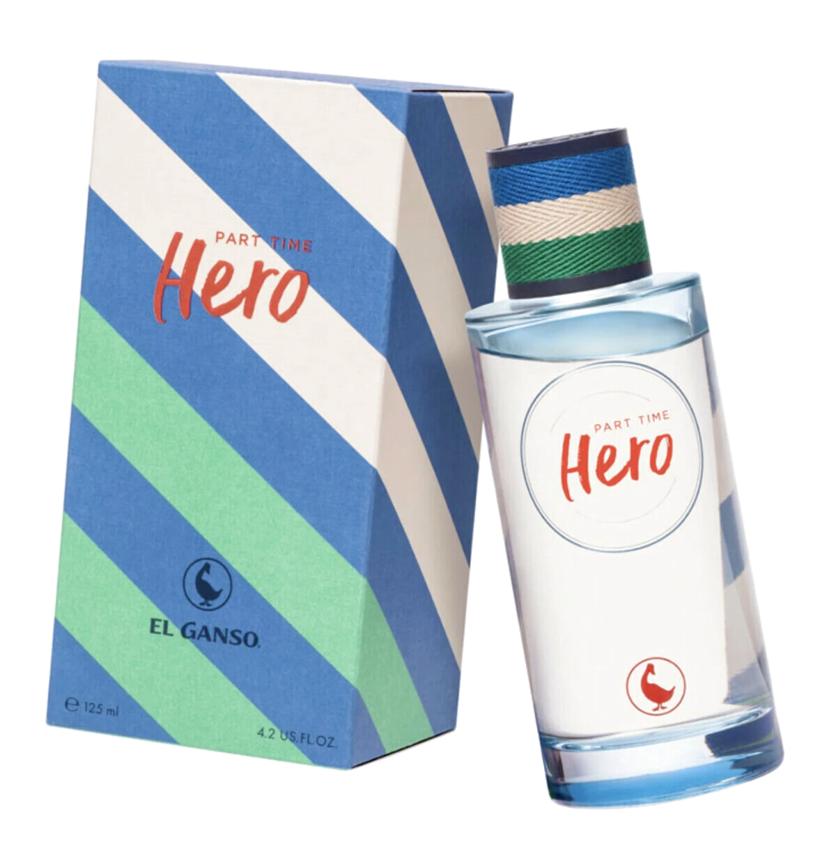 El Ganso Part Time Hero парфюм для него 125 мл - Эль Гансо Парт Тайм Херо