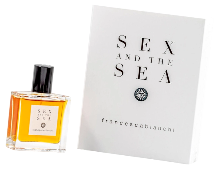 Секс и Море 30 мл - парфюм Francesca Bianchi Sex and The Sea унисекс