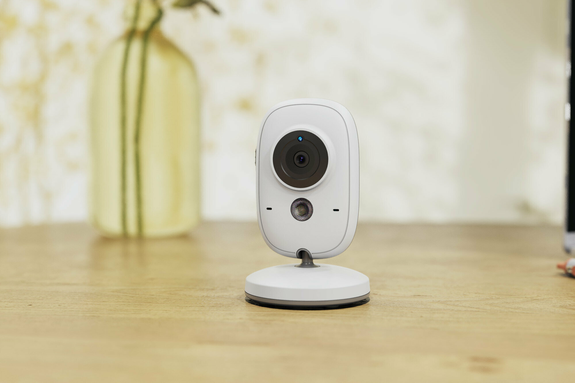 Беспроводная видеоняня Baby Monitor VB603 , видео няня / Радионяня с камерой и монитором и обратной связью — фото 1