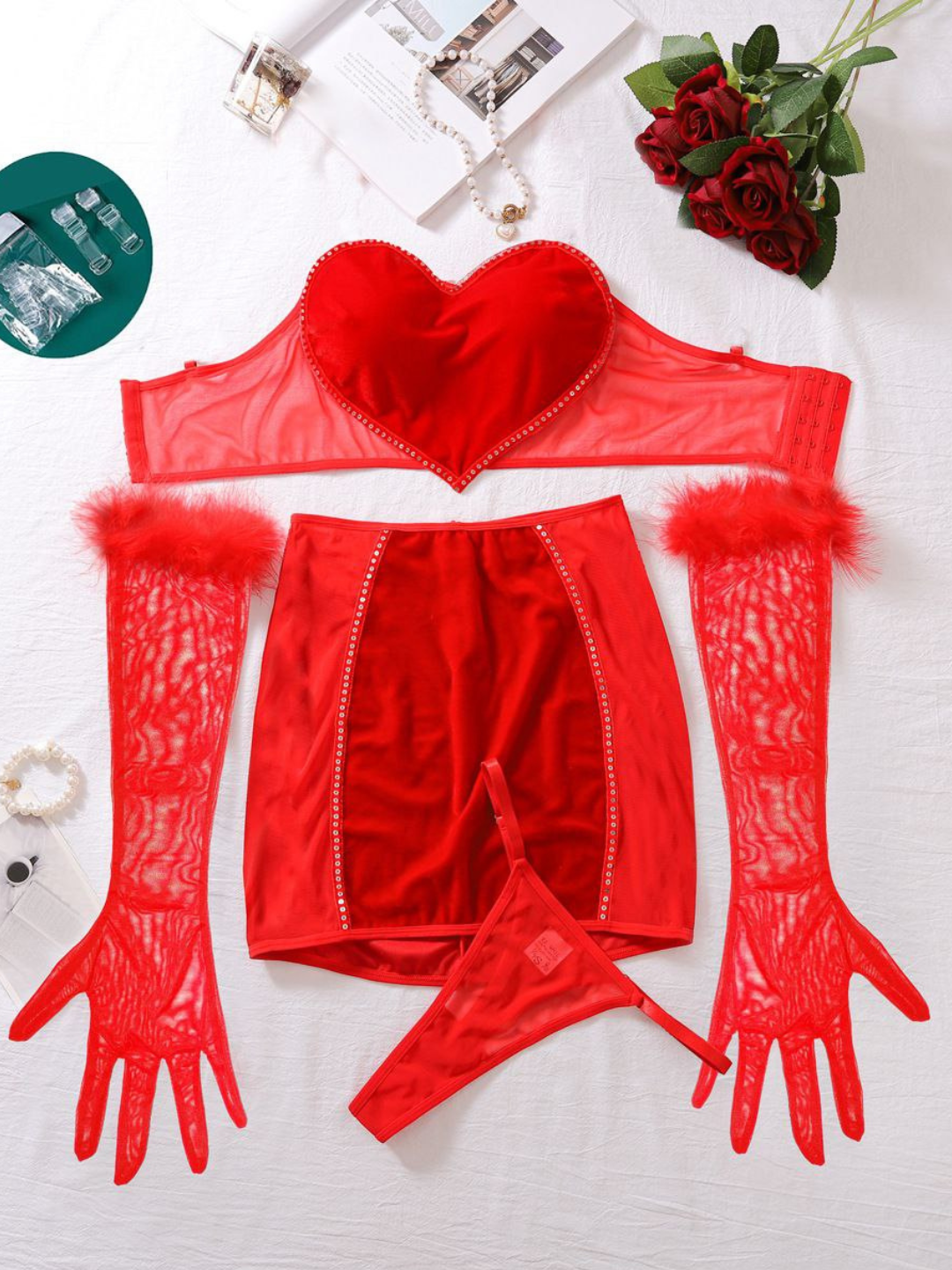 Комплект нижнего белья комплект