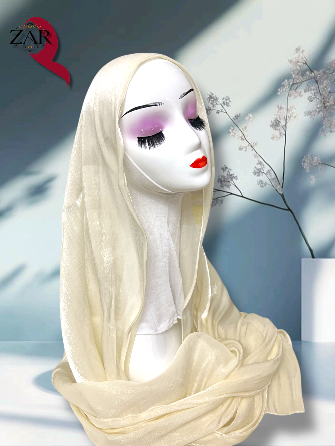 Платок Органза для девочек и женщин