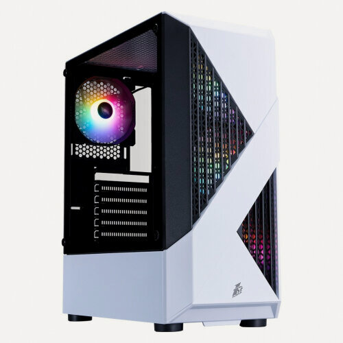 Изображение товара Корпус 1STPLAYER FIREROSE F3-A, белый (F3-A-WH-4F1)