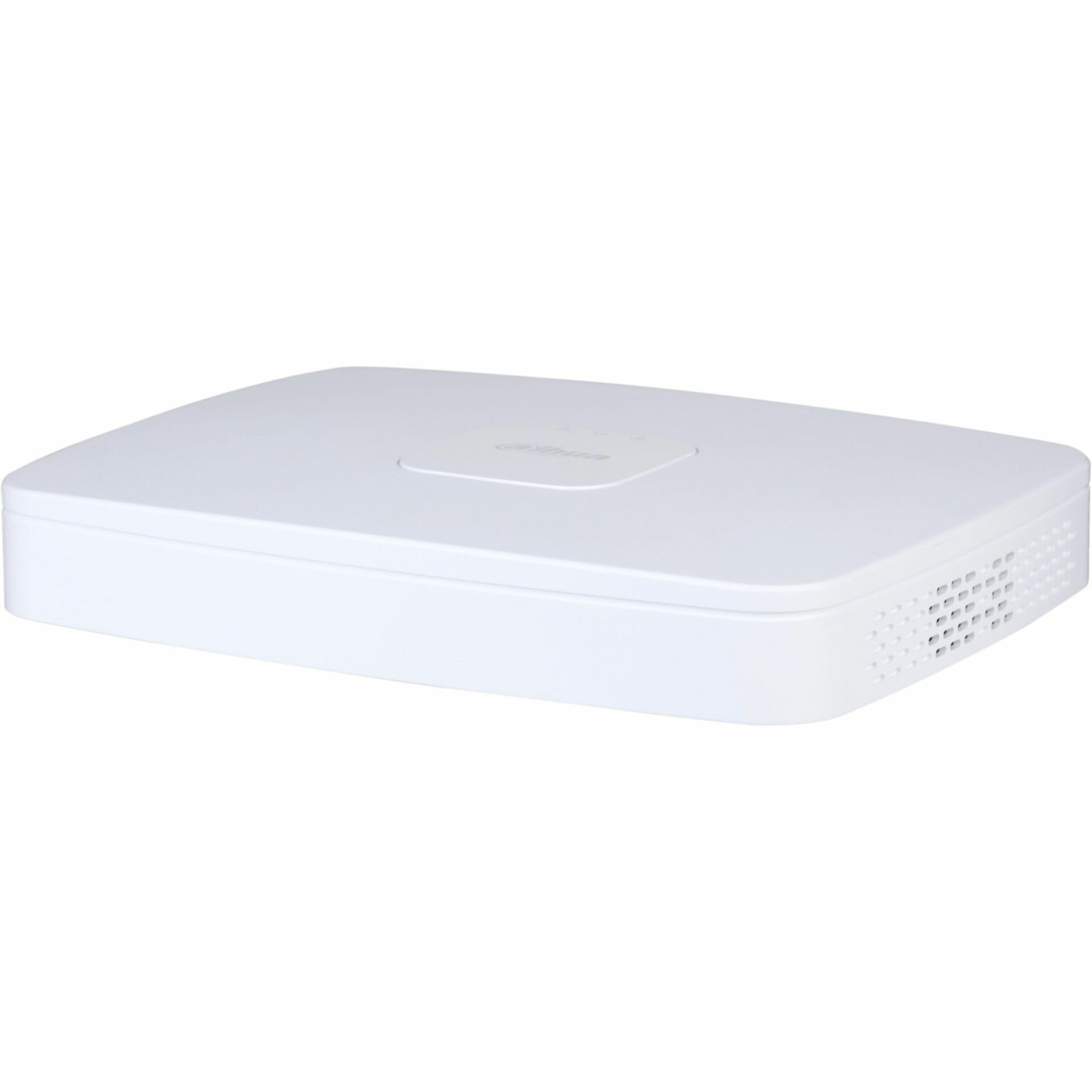 Dahua DH-NVR4108-8P-EI - 8 канальный видеорегистратор IP для камер видеонаблюдения, NVR регистратор сетевой с PoE