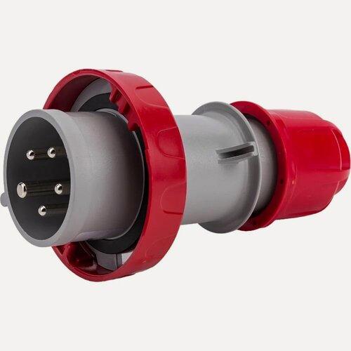 Изображение товара Кабельная вилка DKC 16А, 3P+E+N, 400В, IP67 DIS2181637