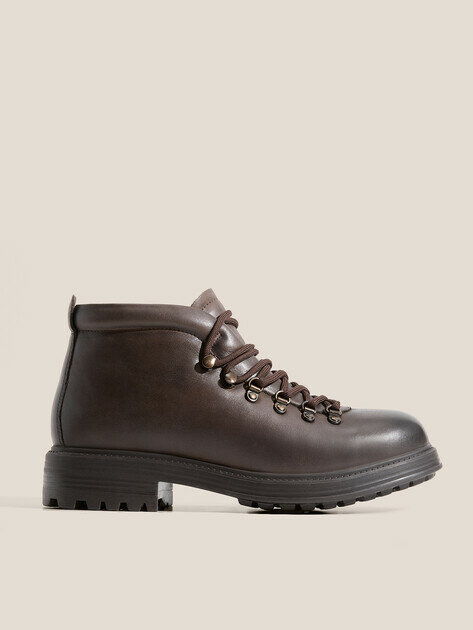 Ботинки оксфорды