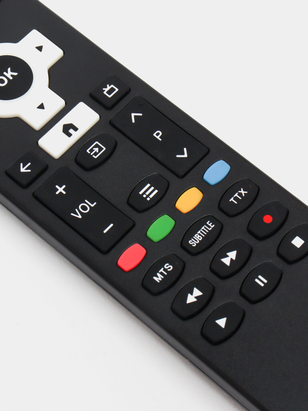 Пульт для телевизоров ROSSO, Hisense, Primier Универсальный пульт — фото 1