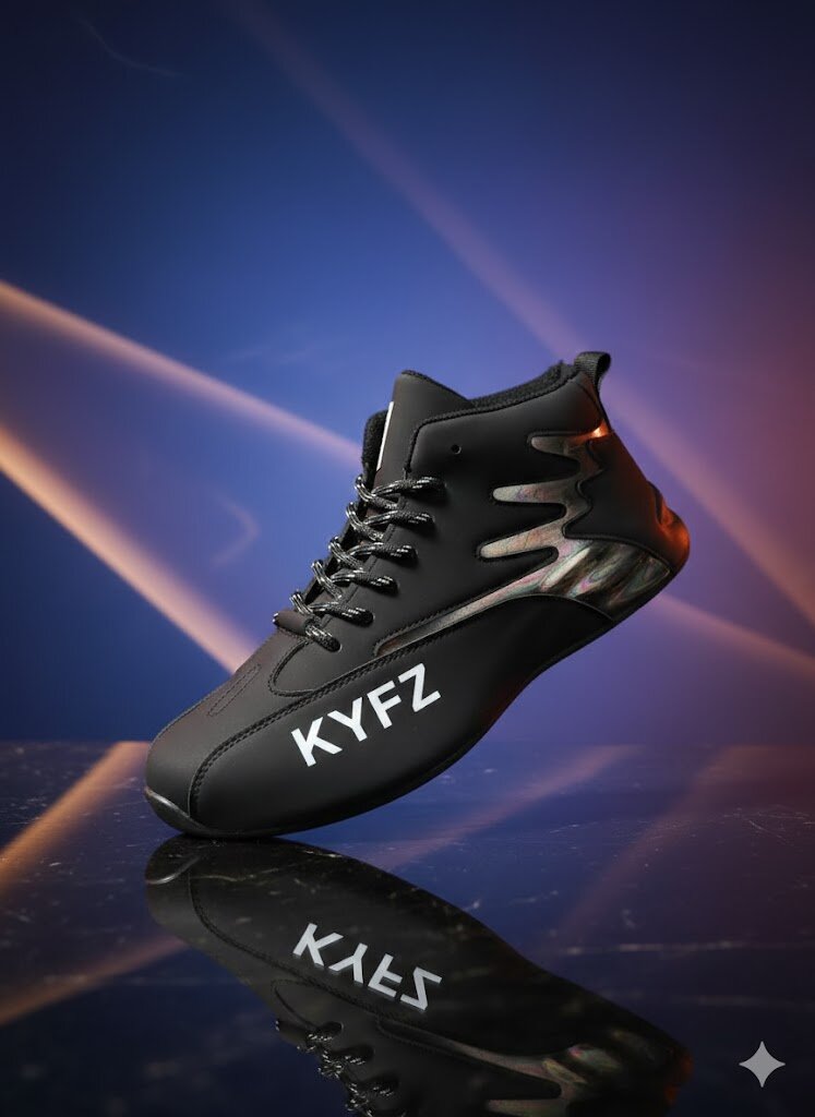 Кроссовки KYFZ