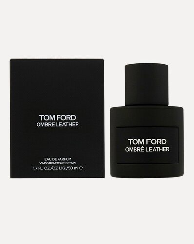 Изображение товара Tom Ford Ombre Leather (2018) парфюмерная вода 50 мл. унисекс аромат для мужчин и женщин (ref. 358)
