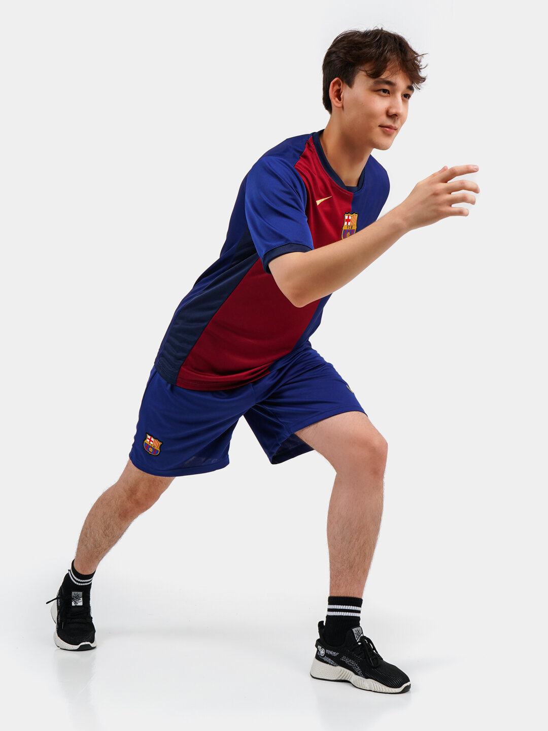 Форма спортивная  Dri-Fit, размер L, красный — фото 1