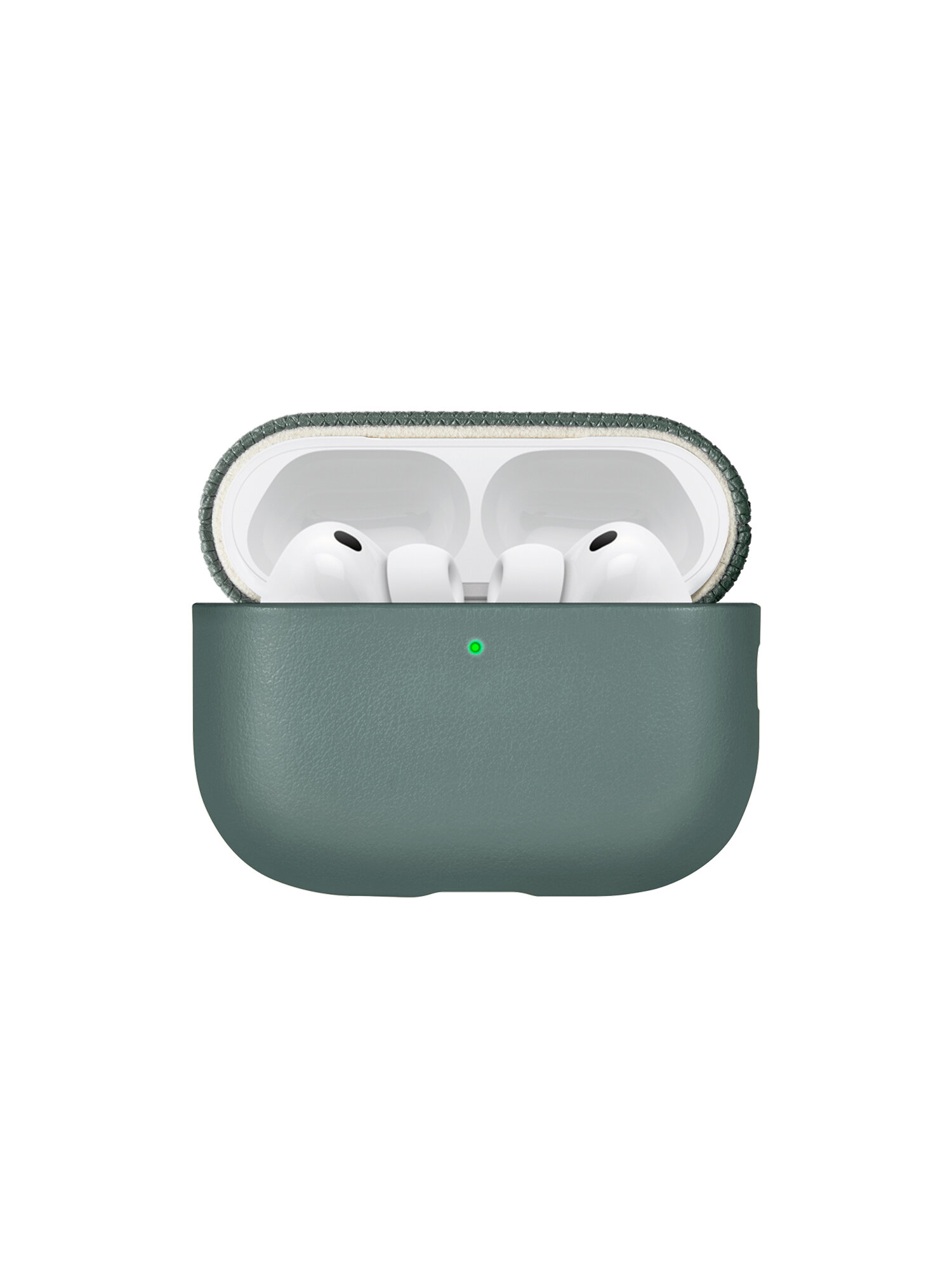Чехол на AirPods Pro 3 Native Union (RE)CLASSIC CASE, цвет: зеленый
