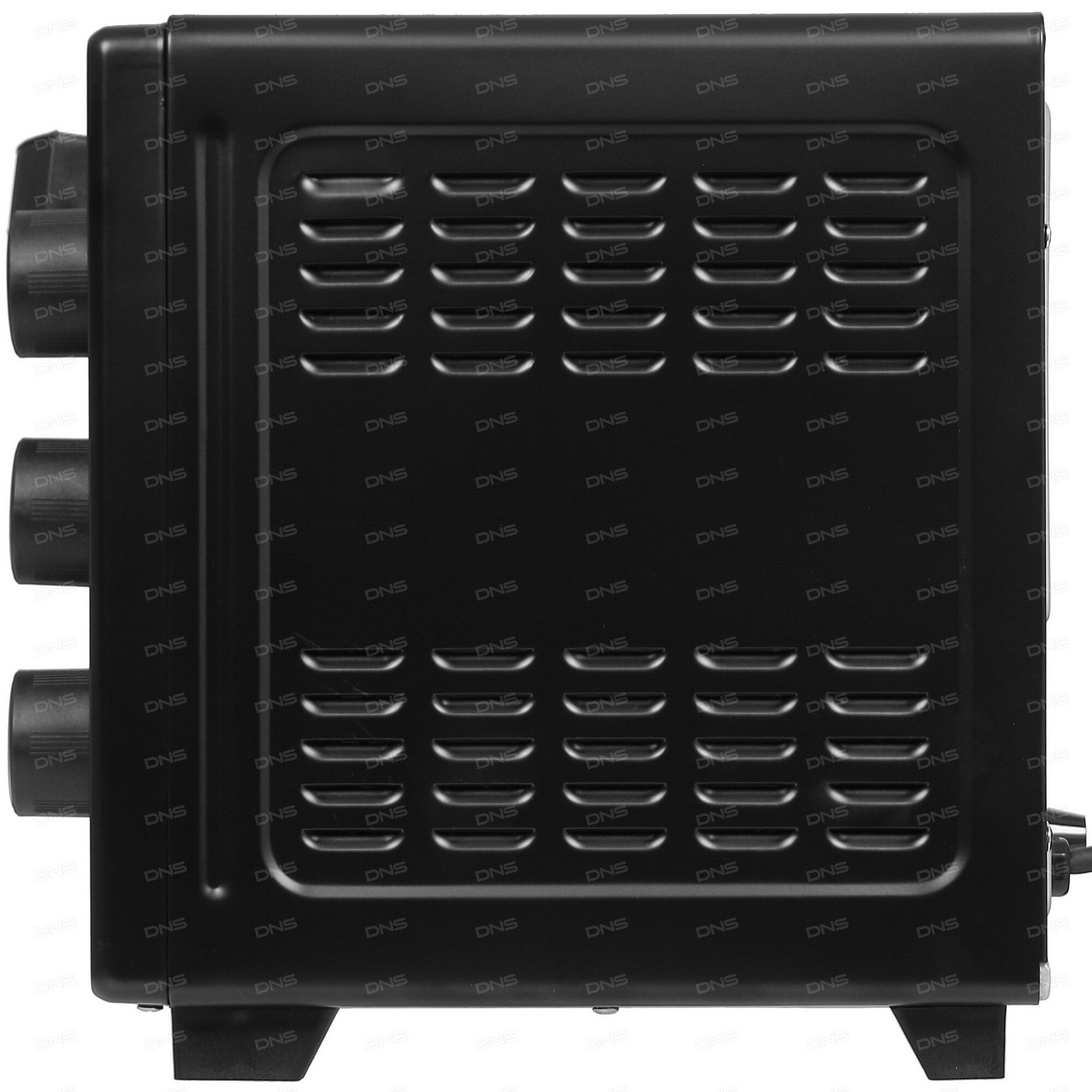 Мини-печь Aceline "VN-2000", 20л, механическое управление, черная — фото 1