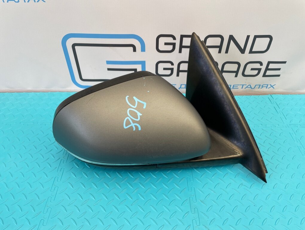 Зеркало Jaguar XJ 2011 X351 508PN 5.0 (AJ133 V8) OEM C2D18452