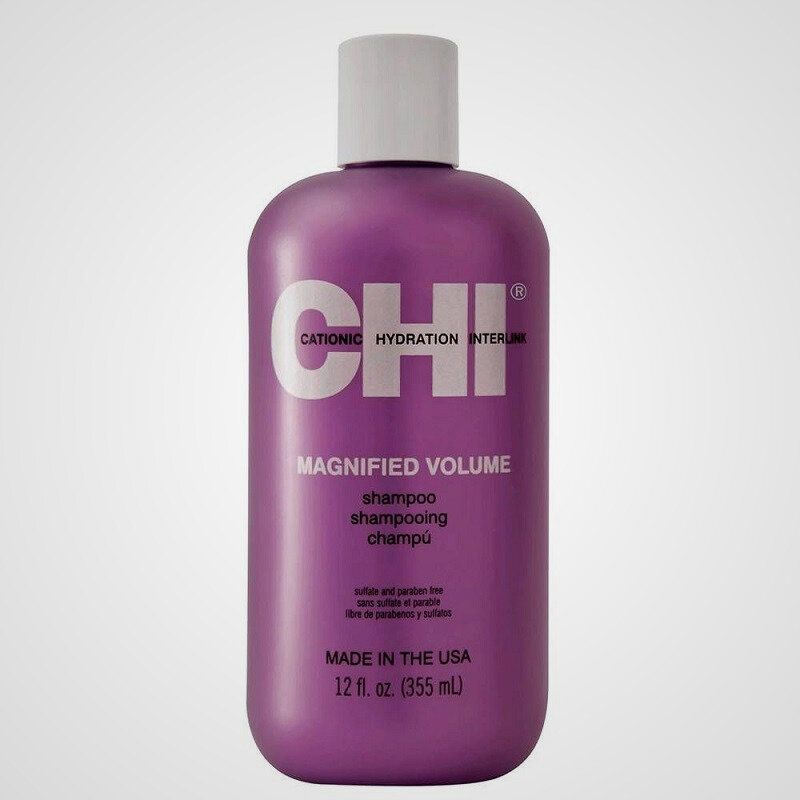 Шампунь "Усиленный объем" 355 мл Chi Magnified Volume Shampoo Шампунь 355 мл
