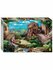 Пазлы 2000 элементов для взрослых "Жаркий полдень"