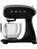 Планетарный миксер SMEG SMF05BLEU, чёрный