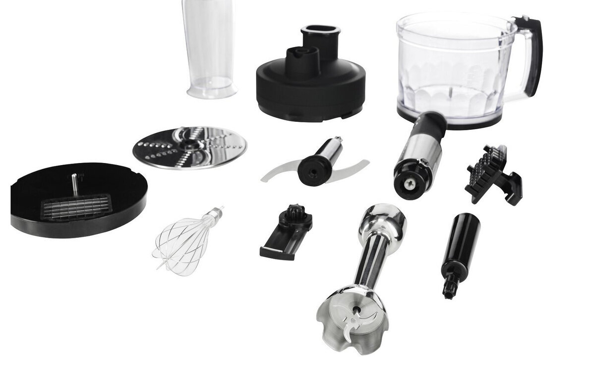 Блендер погружной Leran HBL-1272