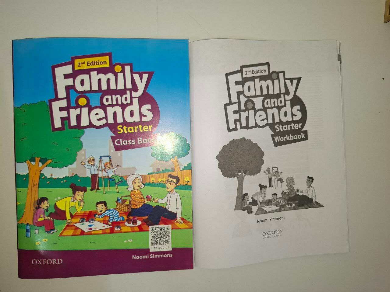 Учебник "Family and Friends" Oxford University Press, 2 издание, 1-4 классы, английский язык
