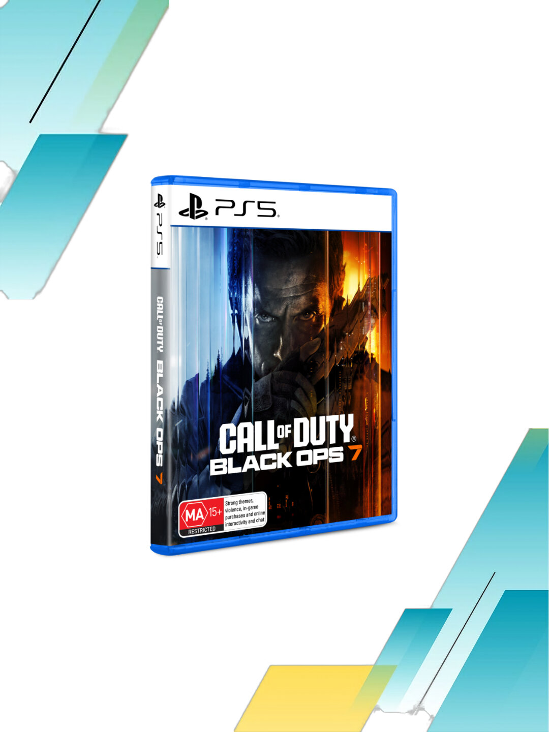 Call of Duty: Black Ops 7 — PlayStation 5 o‘yini (PS5)