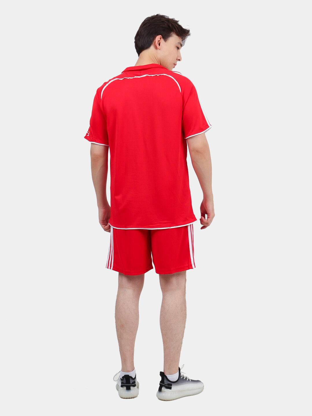 Форма спортивная  Dri-Fit, размер M, красный — фото 1