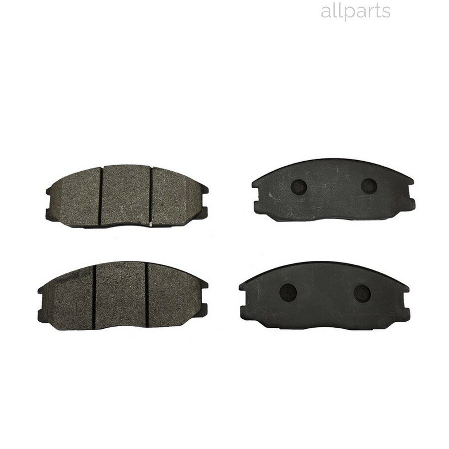 CTR GK0469 Колодки тормозные дисковые HYUNDAI GK0469