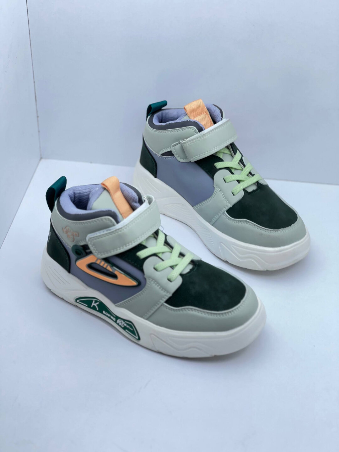 Кроссовки Кроссовки, размер 35, белый — фото 1