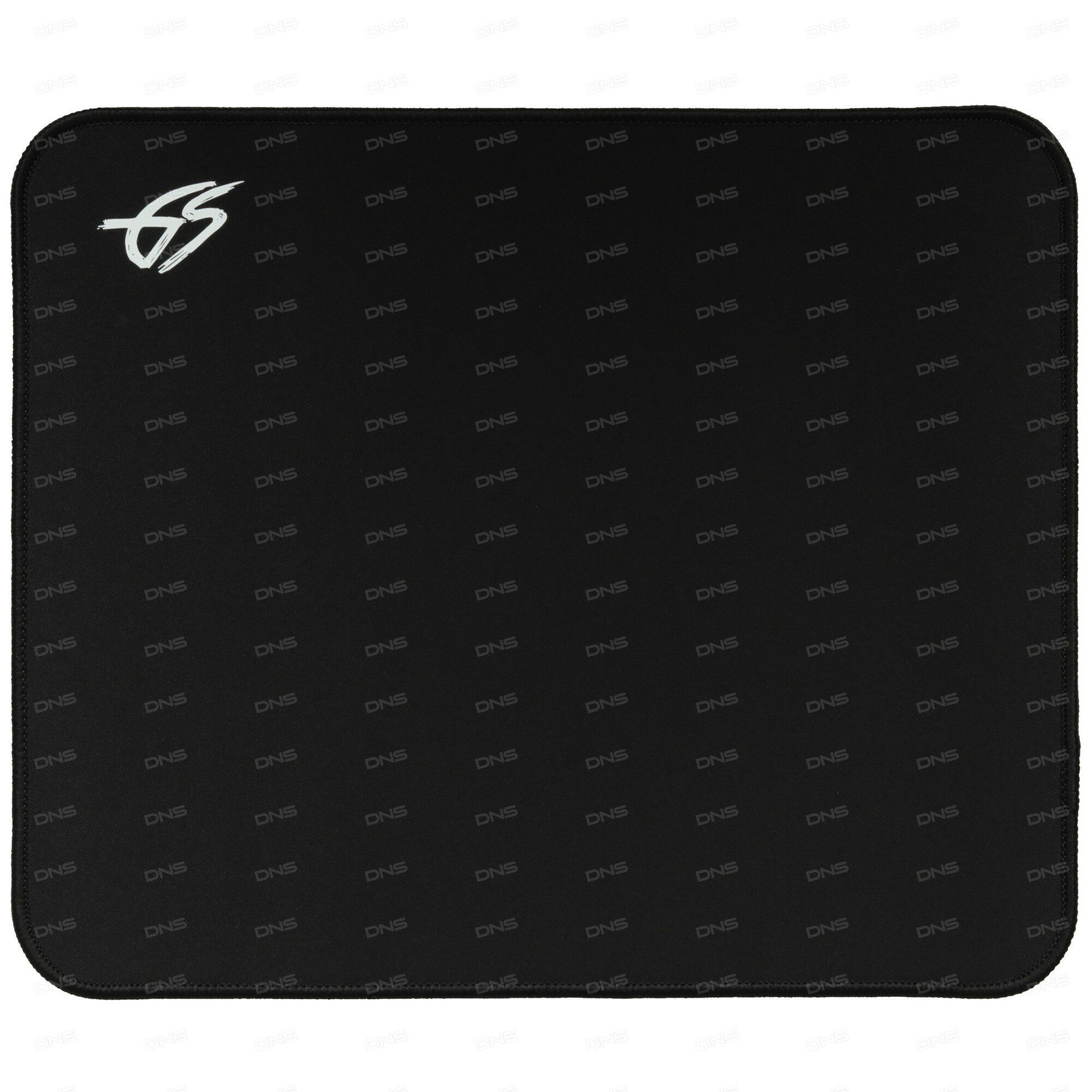 Коврик DEXP GM-S Black Speed черный