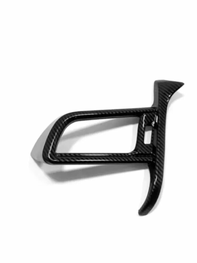 Накладка воздуховода Toyota Camry 70 XV70 2018-2023, carbon, левая