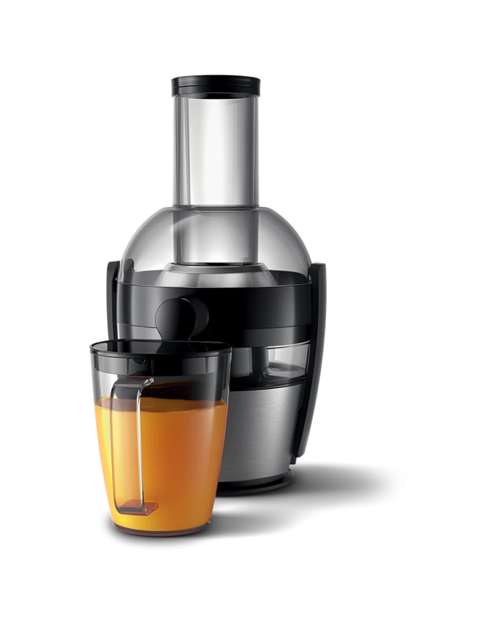 Соковыжималка Philips HR1863/22, вертикальная, система "капля-стоп", 700Вт — фото 1