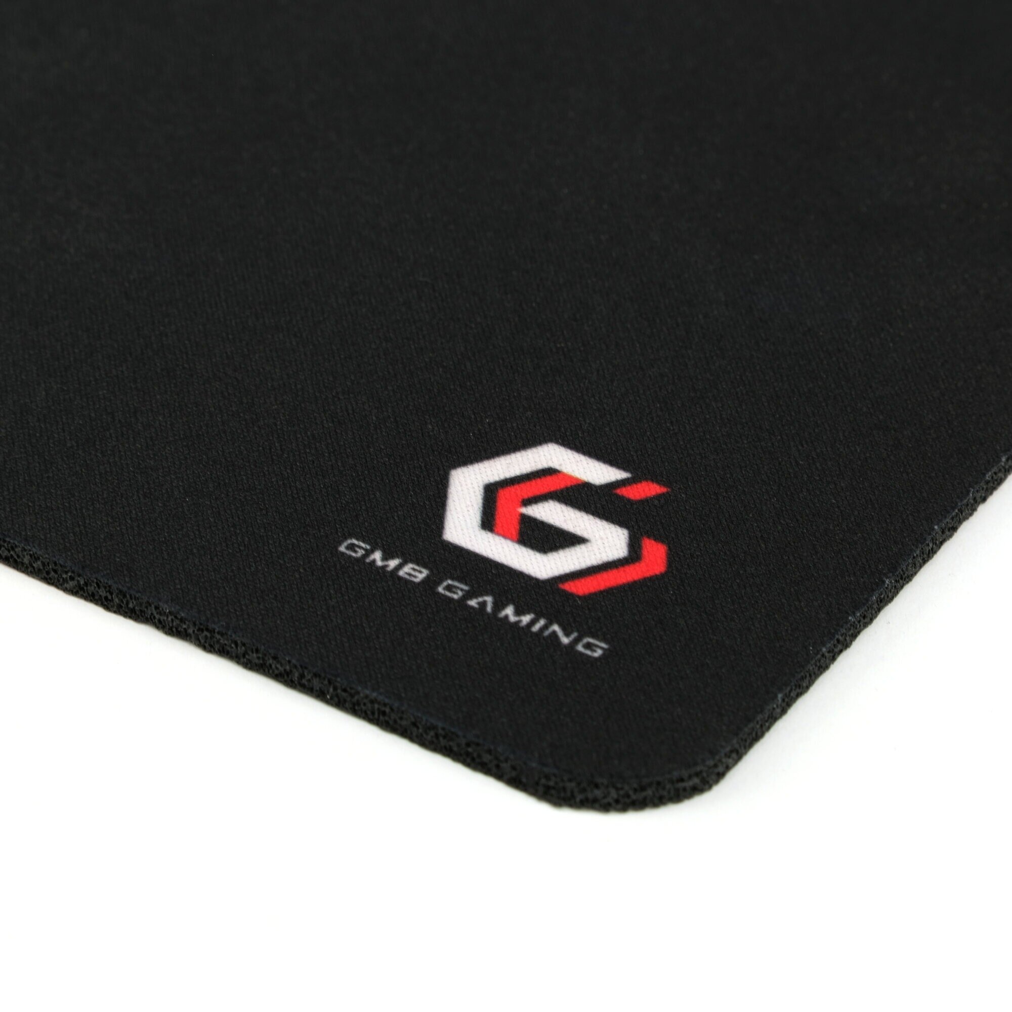 Коврик для мыши Gembird MP-GAME14, черный, размеры 250*200*3мм — фото 1