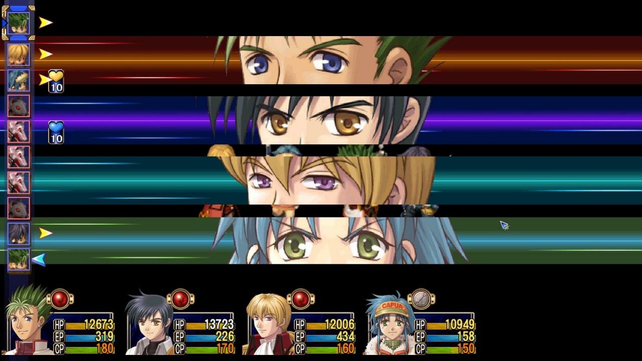 The Legend of Heroes: Trails in the Sky the 3rd Steam Ключ • Активация Steam