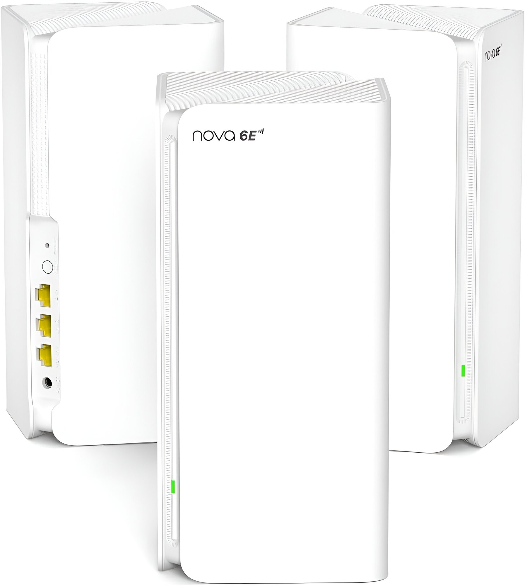 Wi-Fi Mesh система Tenda Nova MX21 Pro (3-pack) AX3000 Wi-Fi 6