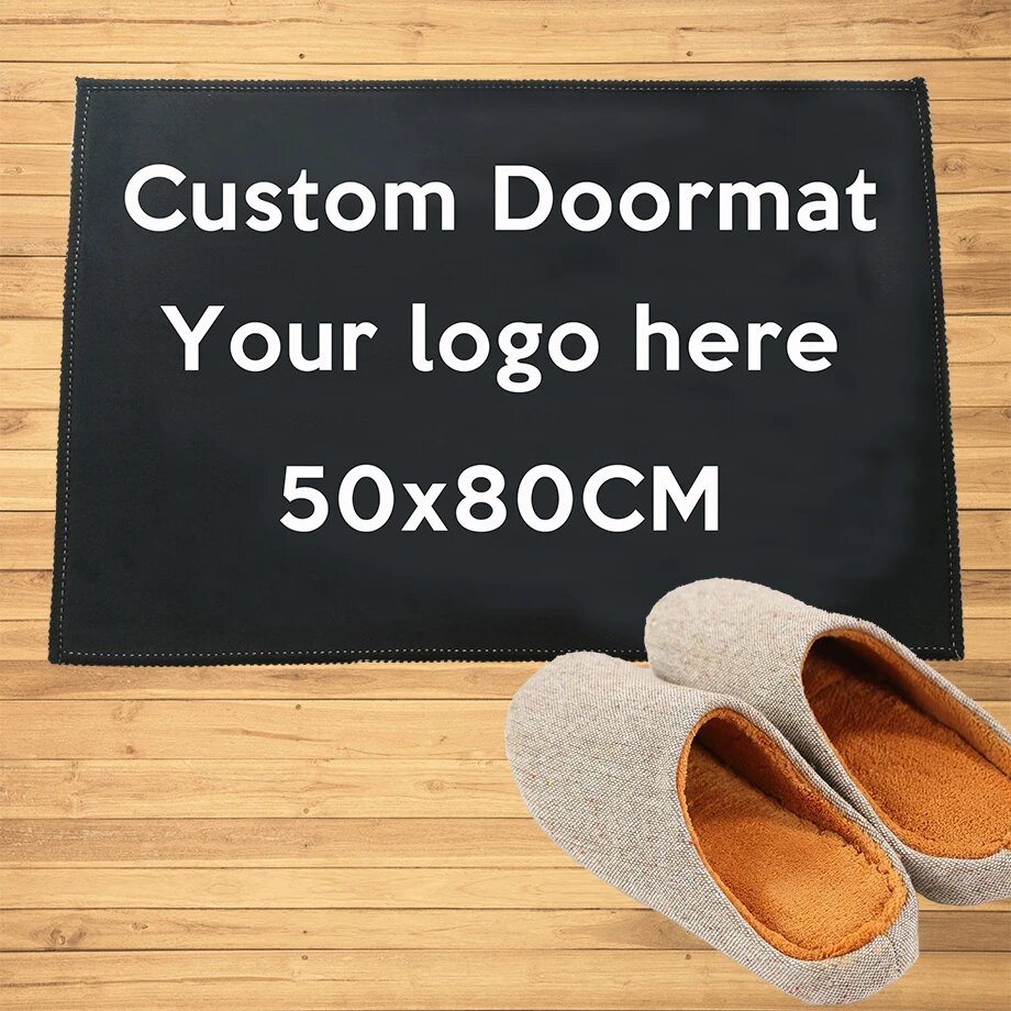 Хрустальный коврик 50x80 см