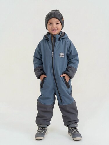 Изображение товара Комбинезон утеплённый Демисезонный