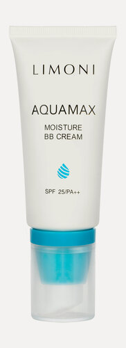 Изображение товара LIMONI BB-крем для лица Aquamax увлажняющий SPF 25, 50 мл, 01