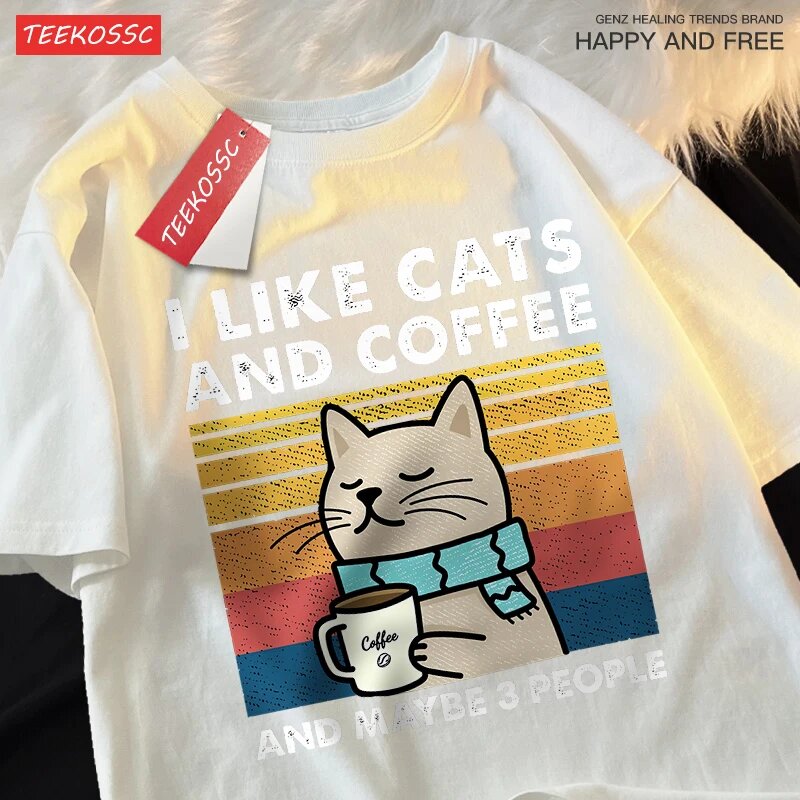 Футболка teekossc