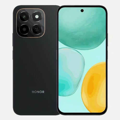 Изображение товара Смартфон HONOR X6c 6/256GB черный