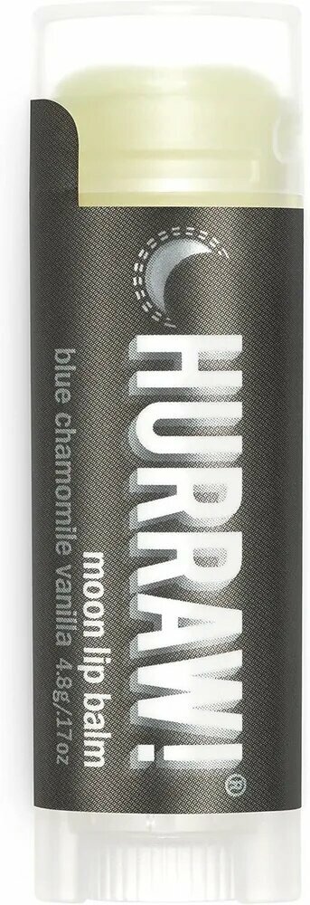 Hurraw Moon Интенсивно увлажняющий бальзам для губ 4,8 г