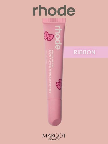 Изображение товара Блеск для губ RHODE RIBBON Peptide Lip Tint Scented, с ароматом, 10 мл, оригинал