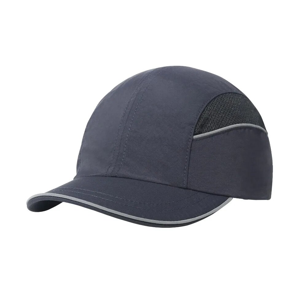Спортивная кепка серая, Dark Blue Only Hat