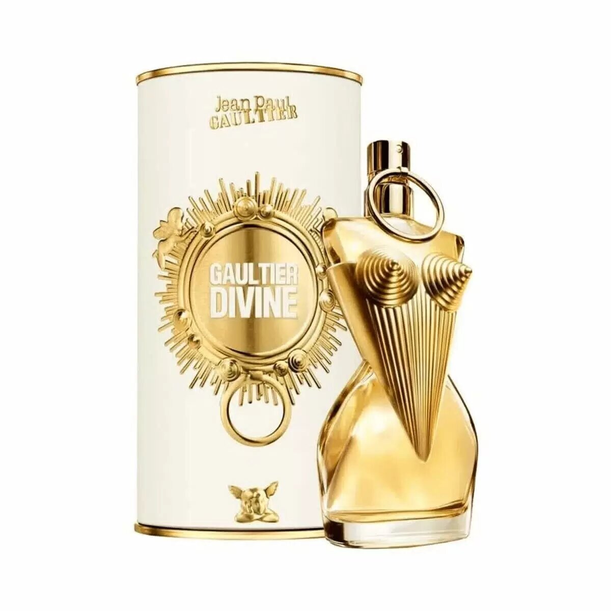 Парфюмерная вода Jean Paul Gaultier Gaultier Divine цветочный морской аромат