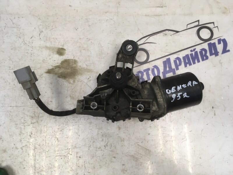 Мотор стеклоочистителя Daewoo Gentra 2009 96850001 SA48 B12D1 (с пробегом)