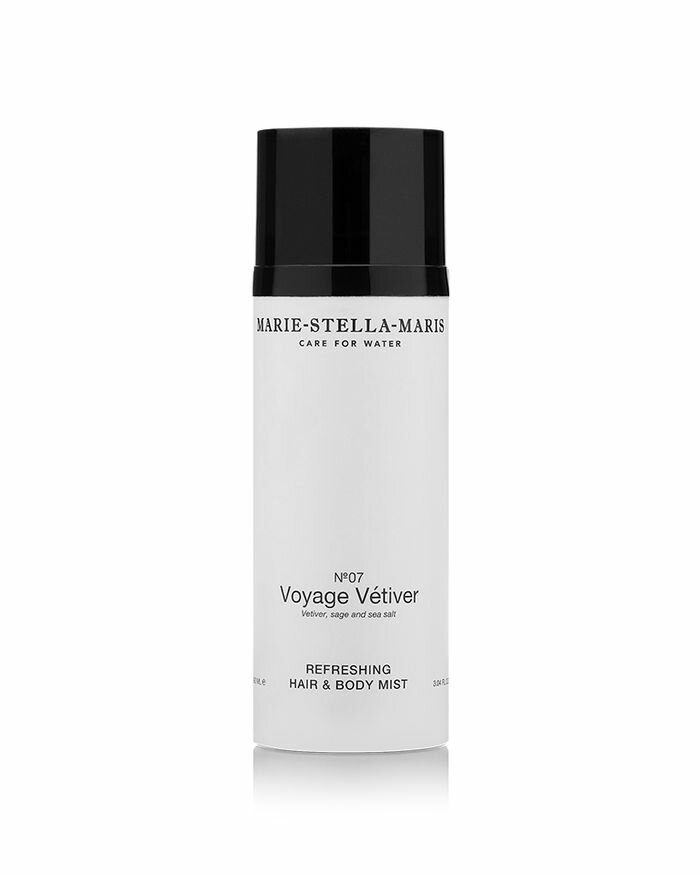 Парфюмированный мист MARIE-STELLA-MARIS аромат VOYAGE VETIVER 90 мл