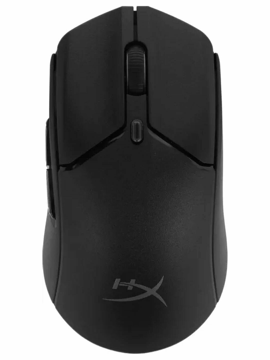 Мышь игровая HyperX Pulsefire Haste 2, беспроводная, 26000 dpi, черный