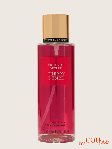 Изображение товара Victoria's Secret Парфюмированный мист-спрей для тела, Cherry Desire, 250 мл