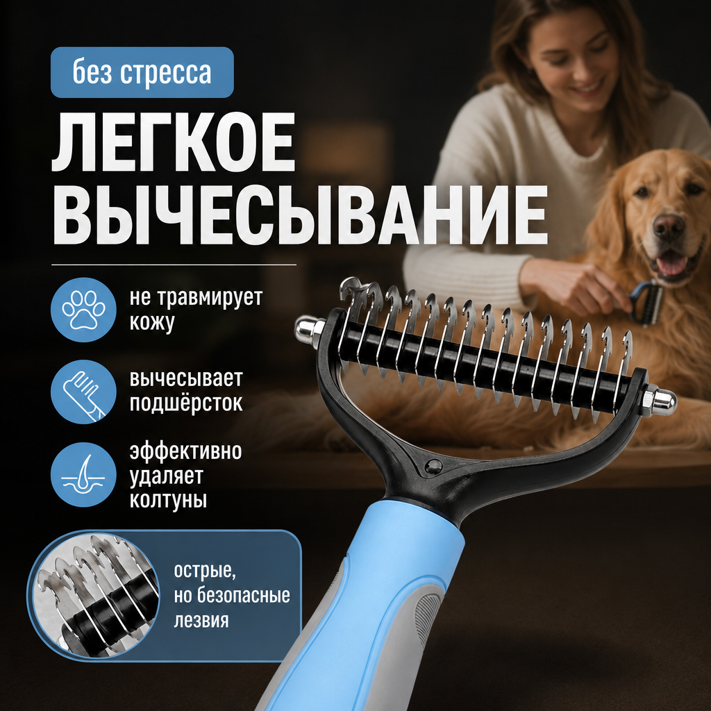 Когтерез для кошек и собак