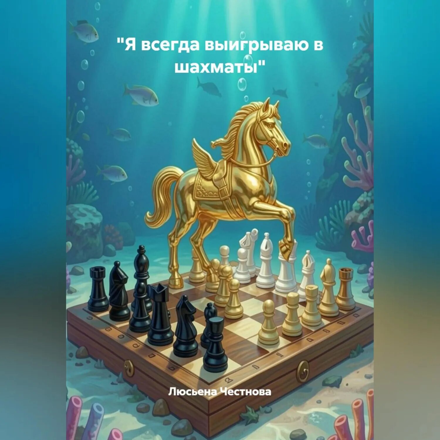 "Я всегда выигрываю в шахматы" [Аудиокнига]