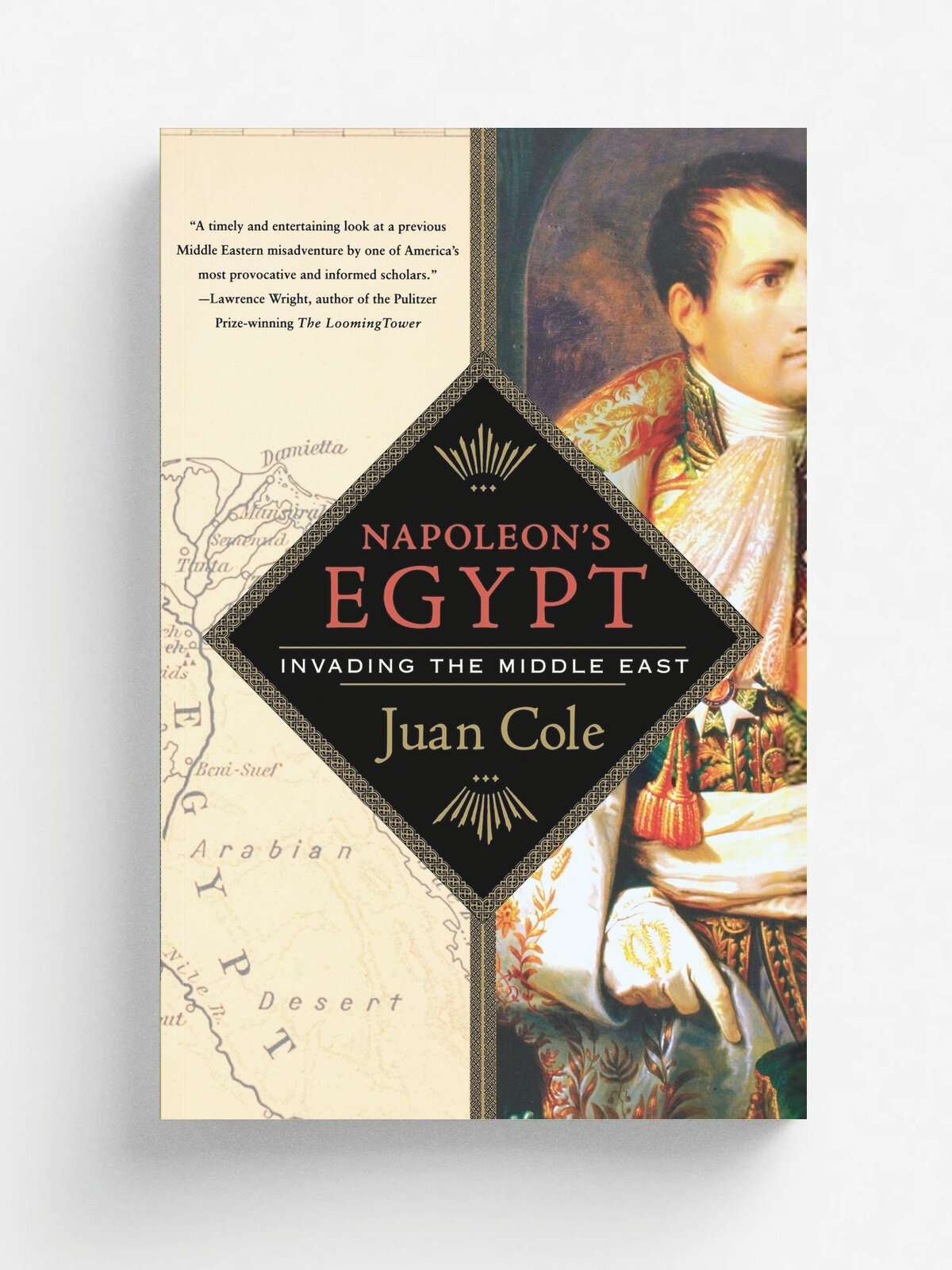 Napoleon's Egypt. Invading the Middle East | Juan Cole | St Martins Press, 2008 | Английский язык