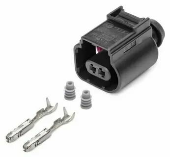 Разъем 2-конт. датчика детонации