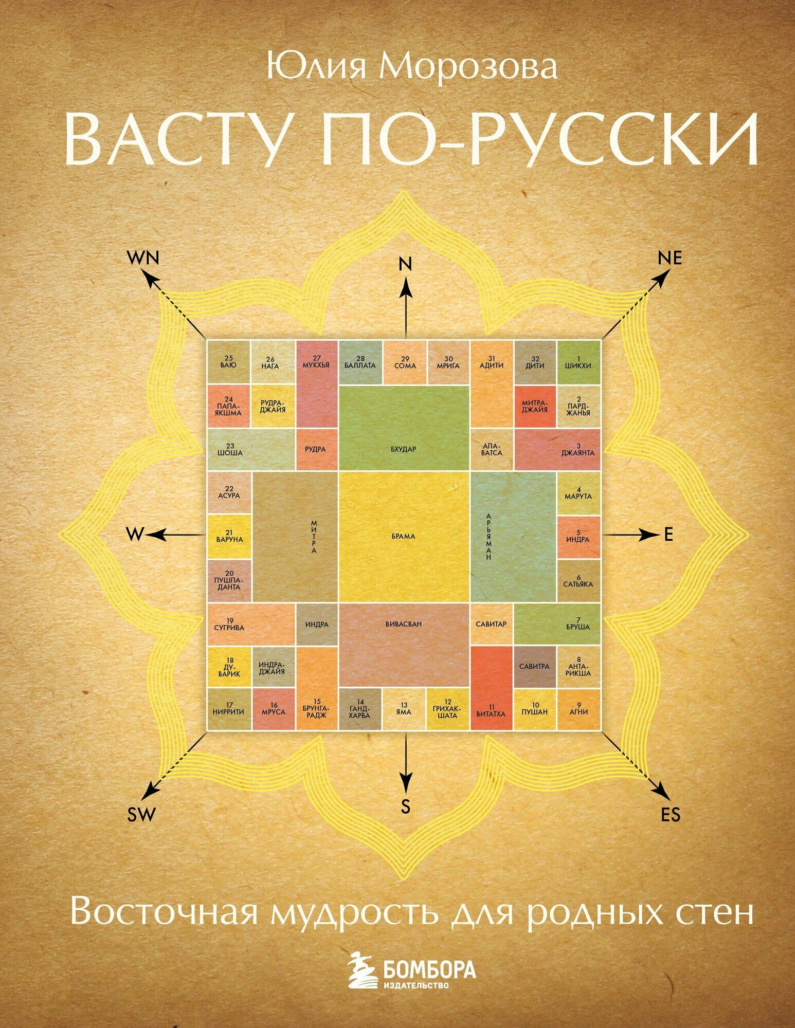 Морозова: Васту по-русски. Практическое пособие. Серия В потоке Издательство Эксмо