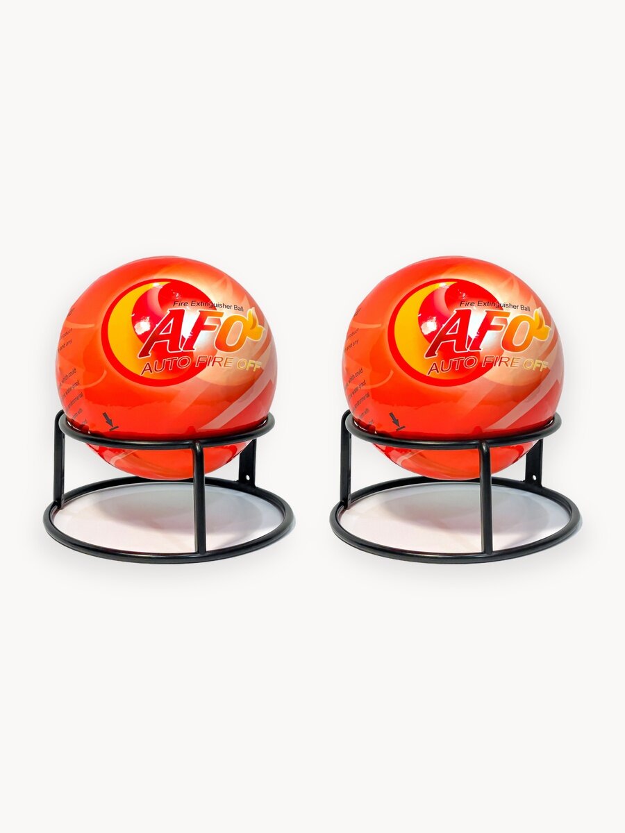 Огнетушитель Шар-AFO 1.3 кг (2 шт.)